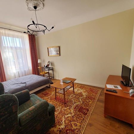 شقة Stories Writer'S Ap 40Sqm Renovated Free Parking ريغا المظهر الخارجي الصورة