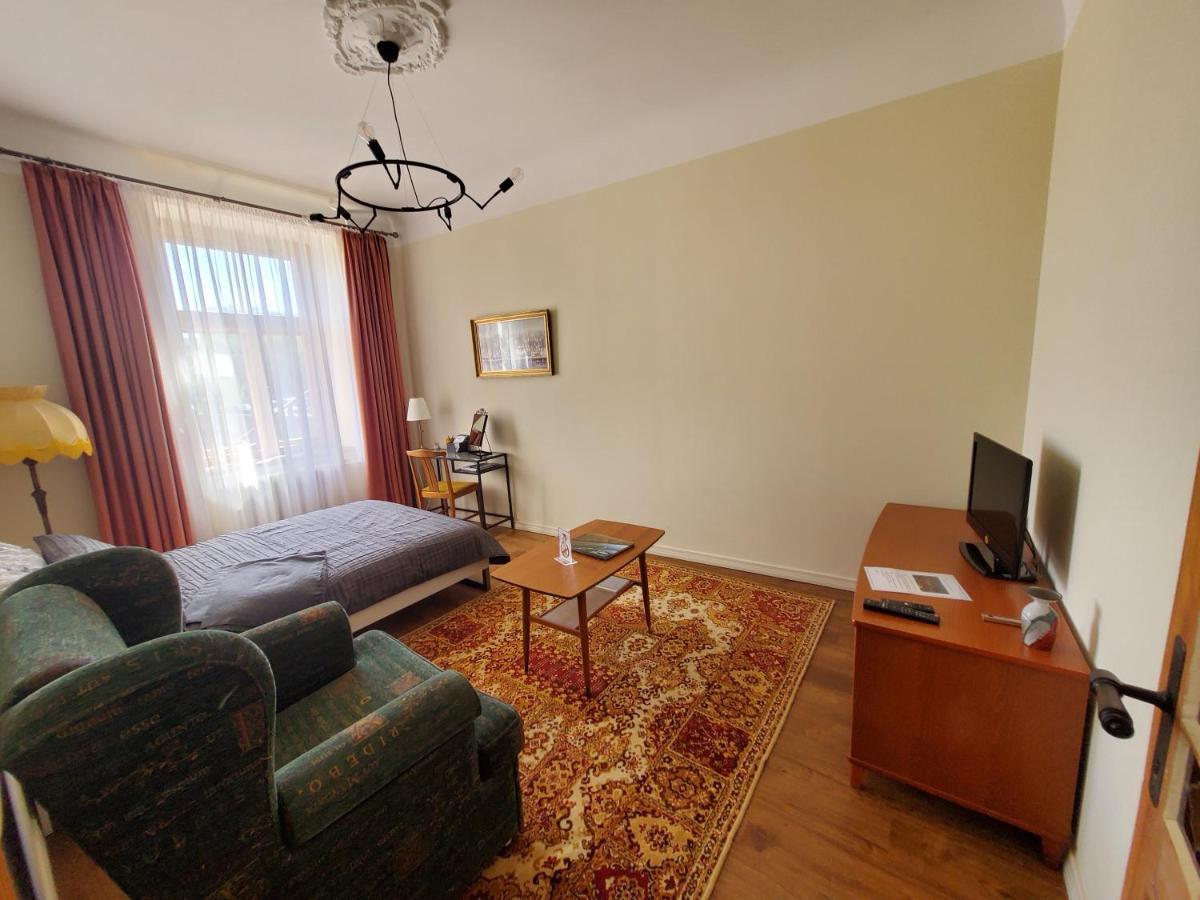 شقة Stories Writer'S Ap 40Sqm Renovated Free Parking ريغا المظهر الخارجي الصورة