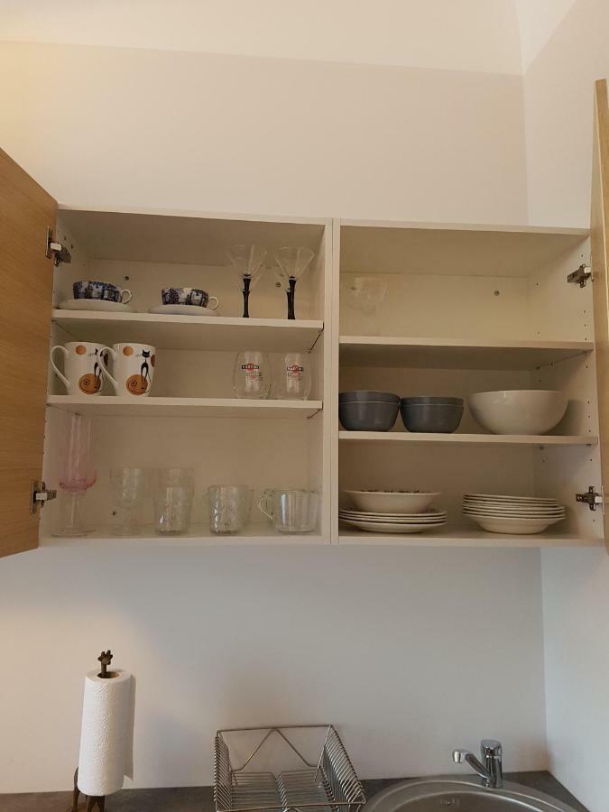 شقة Stories Writer'S Ap 40Sqm Renovated Free Parking ريغا المظهر الخارجي الصورة